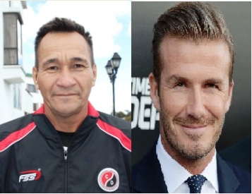 El Beckham cucuteño