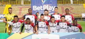 Decepcionante presentación de Cúcuta Deportivo en Bogotá: derrota 4-0