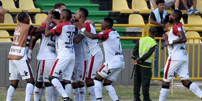 Cúcuta Deportivo se llevó un punto de Cartagena