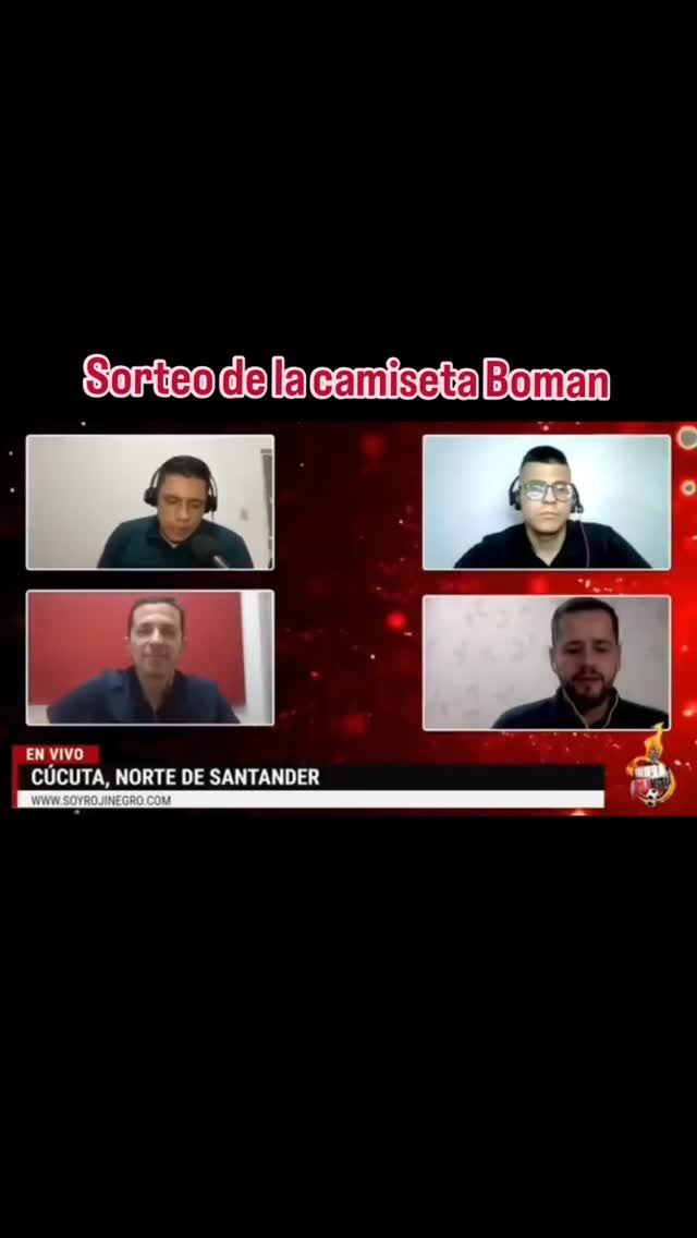 Instagram post from soyrojinegro. This post is in position 3.