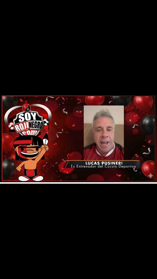 Instagram post from soyrojinegro. This post is in position 1.