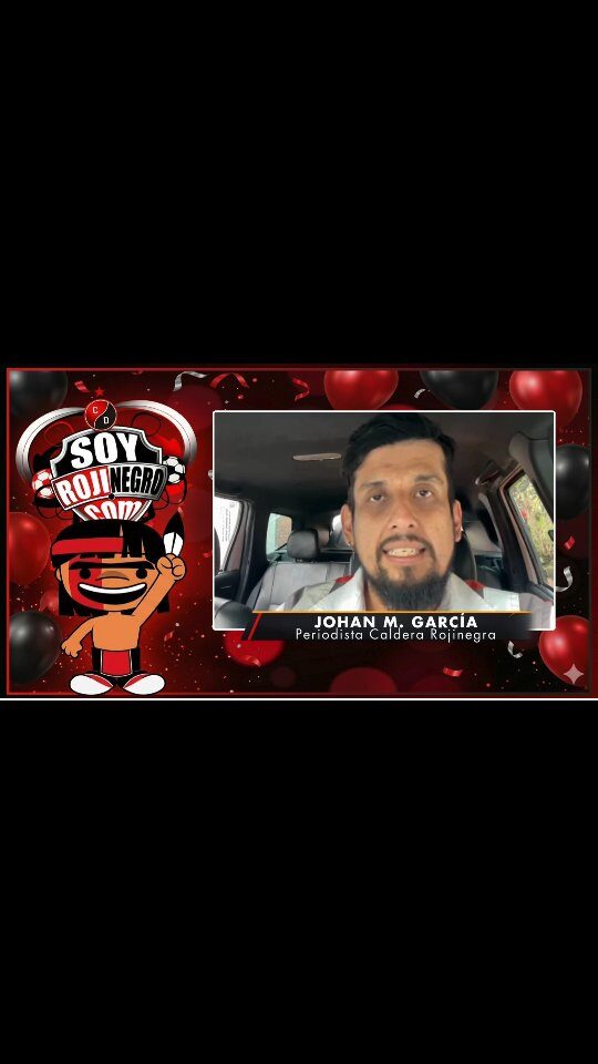 Instagram post from soyrojinegro. This post is in position 2.